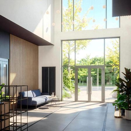 B3 Warsaw Apartments 外观 照片