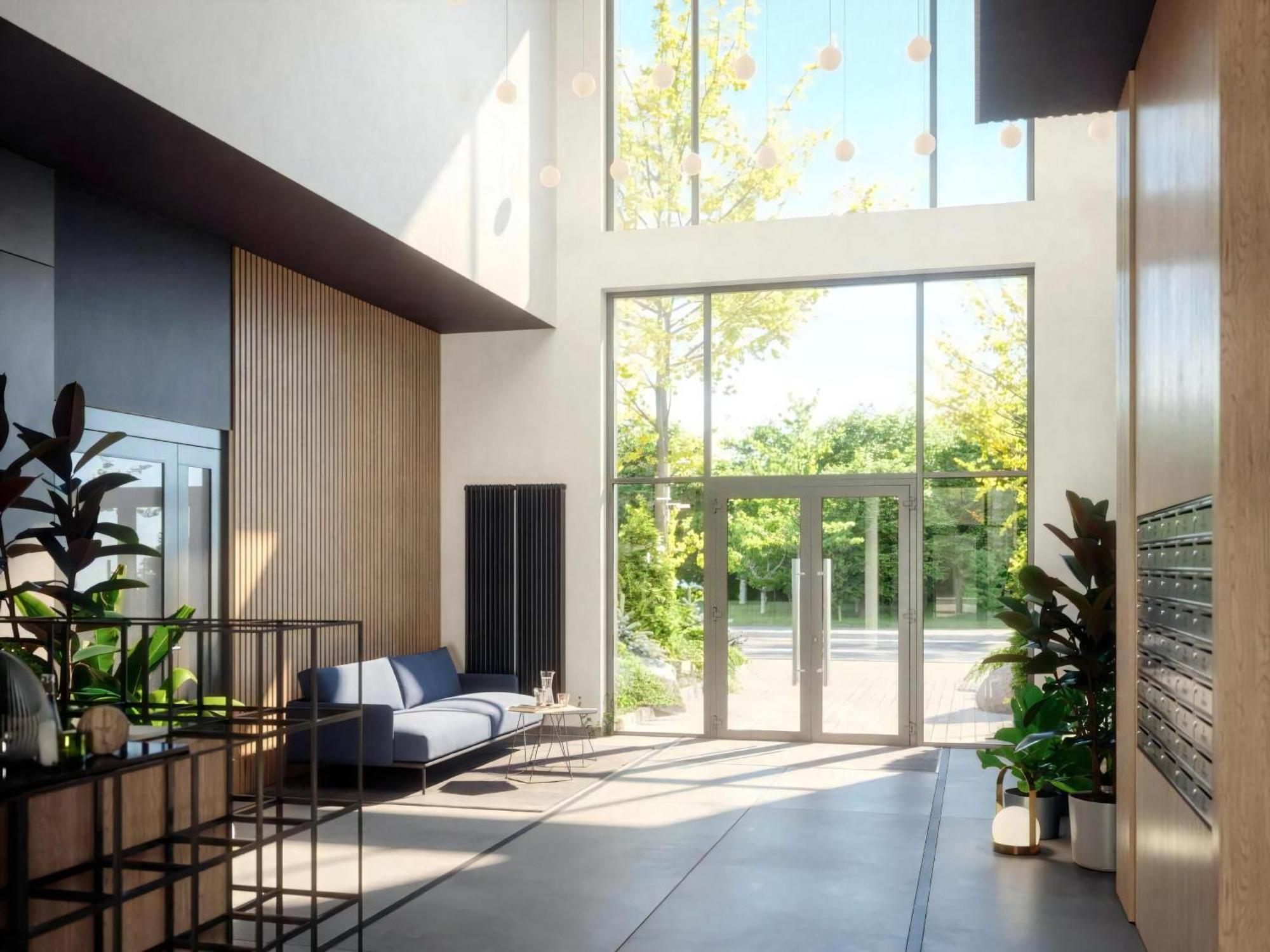 B3 Warsaw Apartments 外观 照片