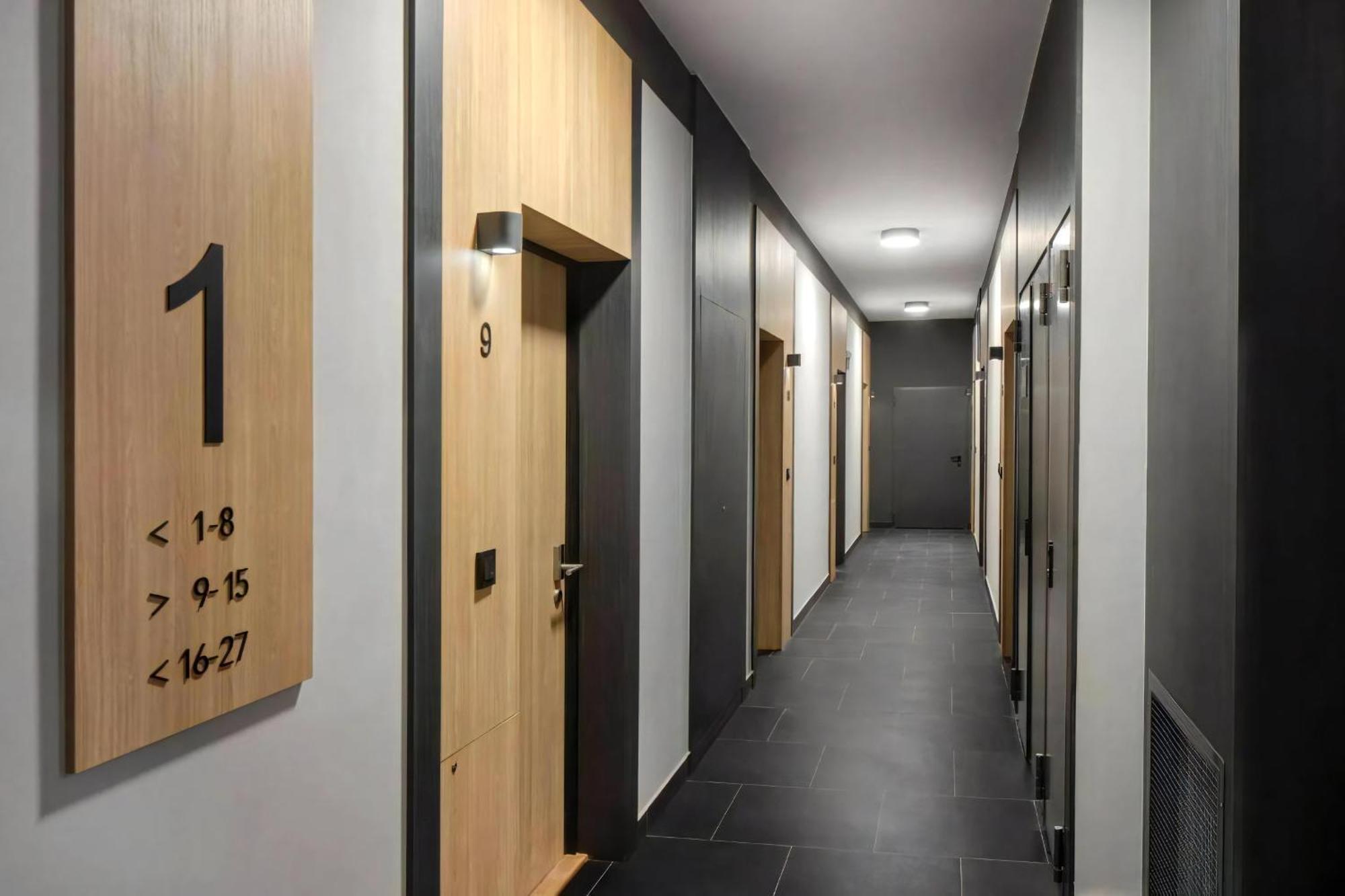 B3 Warsaw Apartments 外观 照片