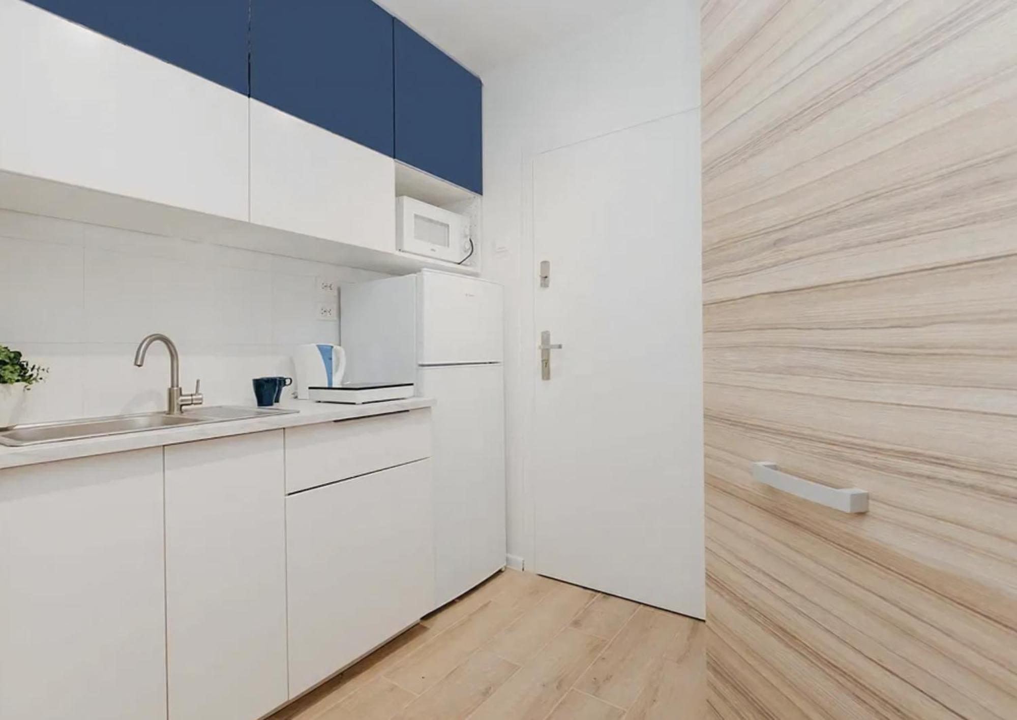 B3 Warsaw Apartments 外观 照片