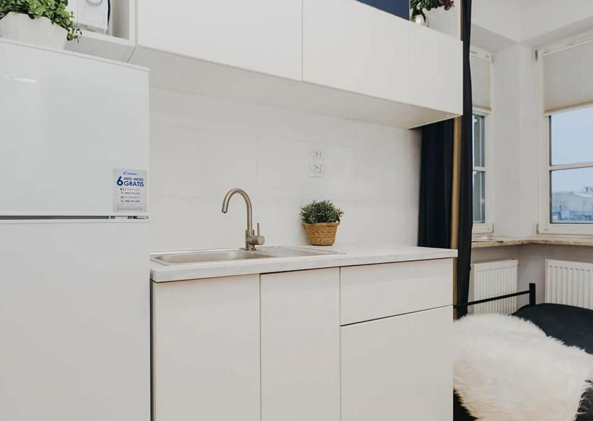 B3 Warsaw Apartments 外观 照片