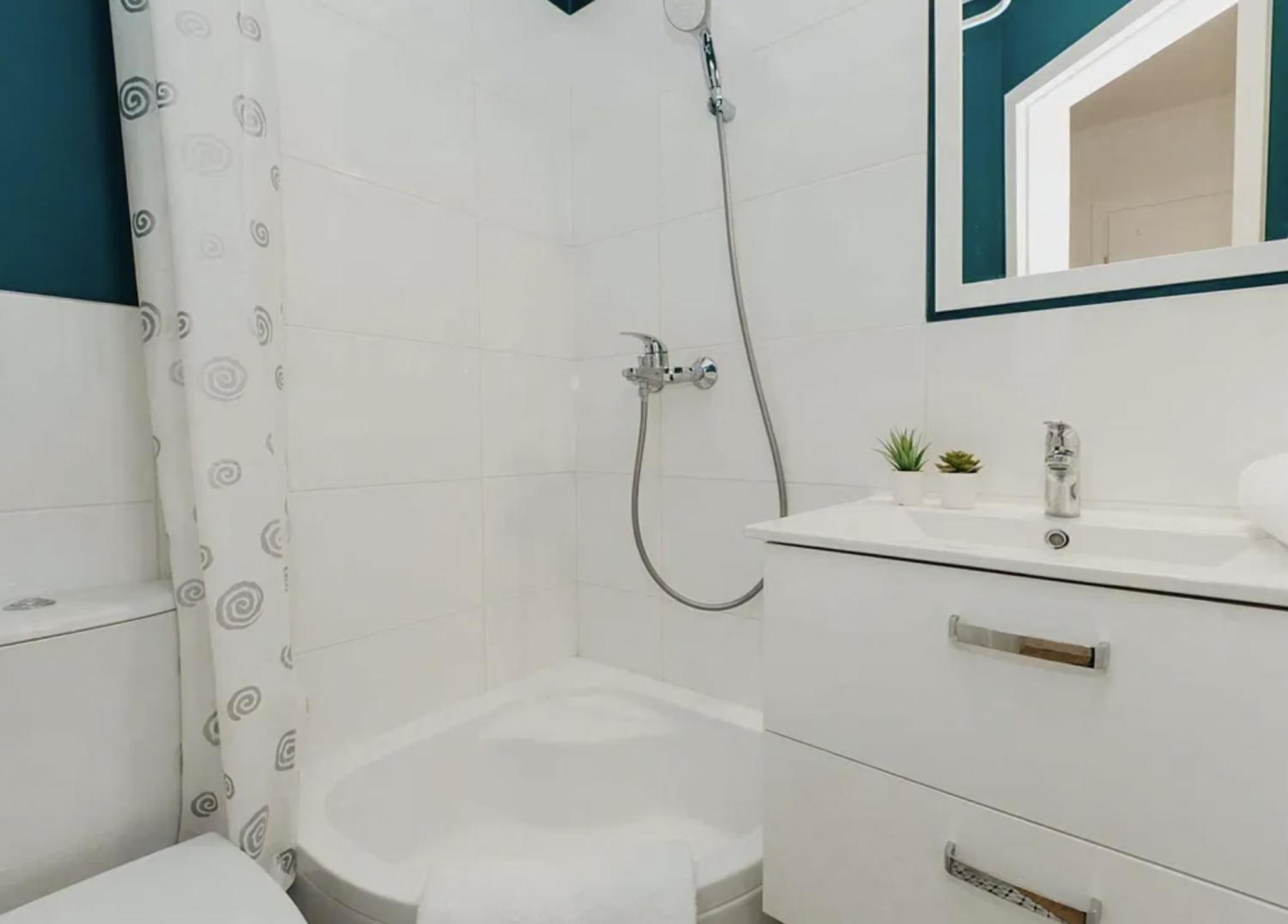B3 Warsaw Apartments 外观 照片